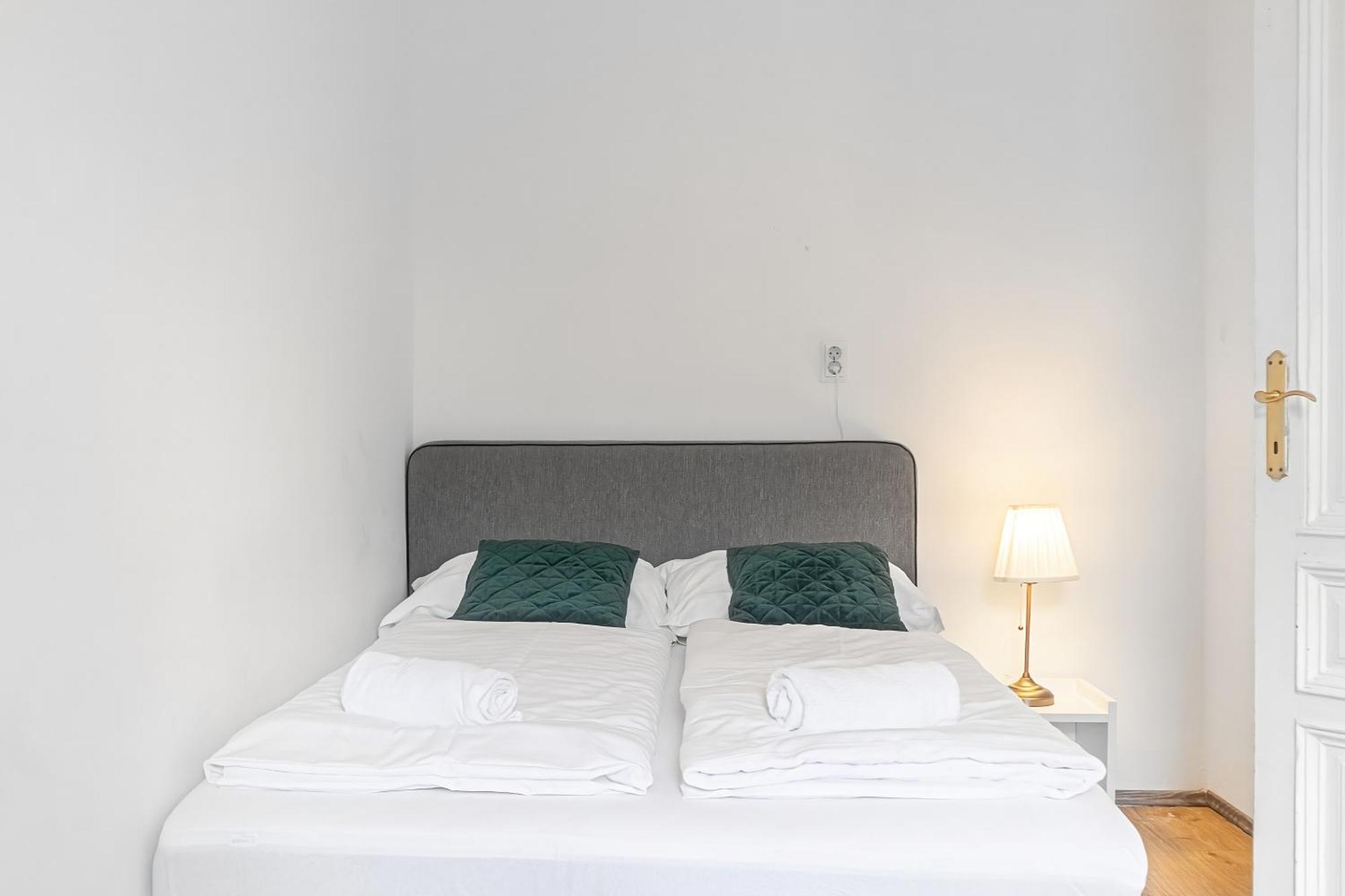 Attractive 2 Bedroom Apt. Near Vienna Akh Ideal For All Exterior foto