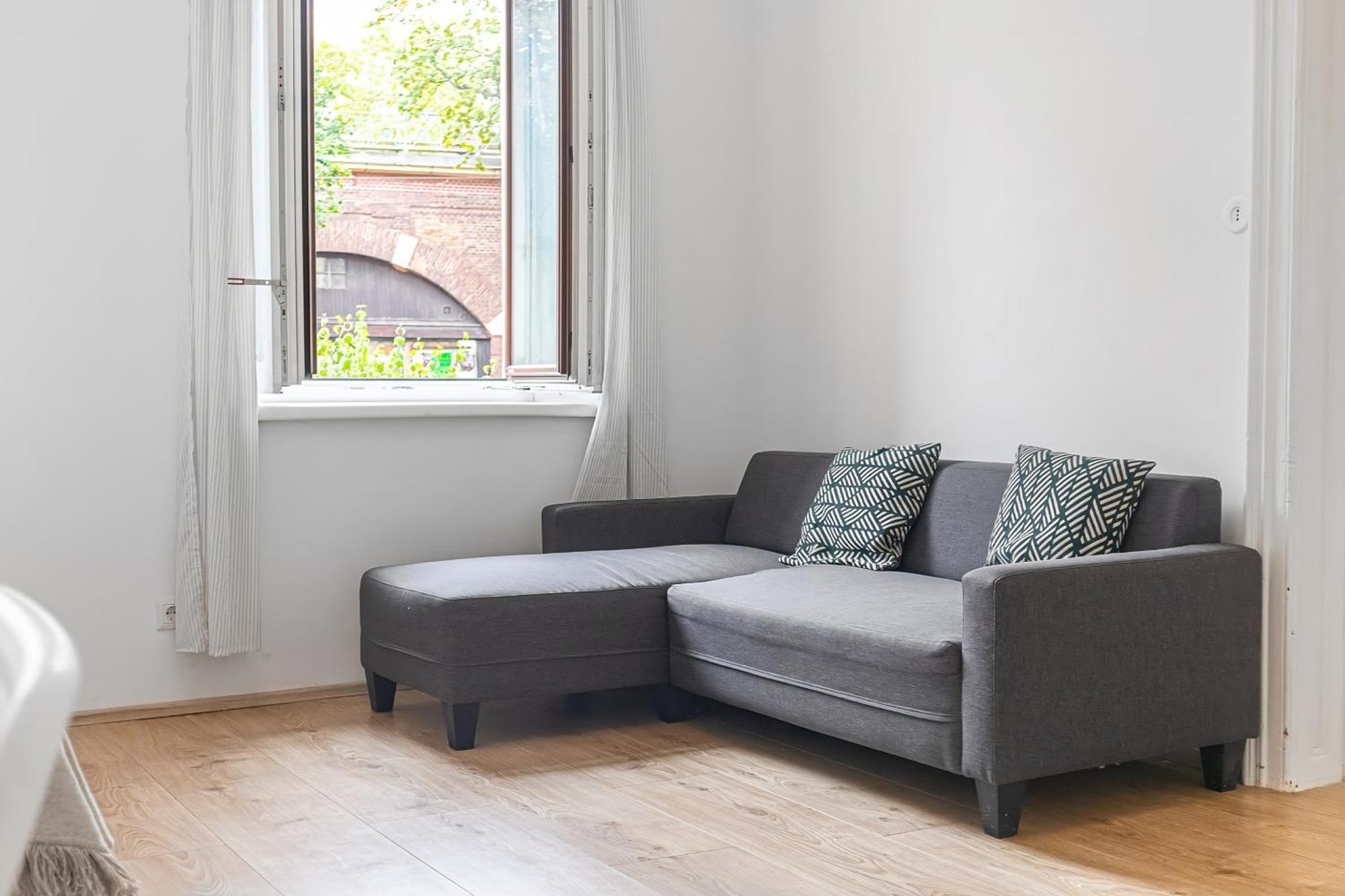 Attractive 2 Bedroom Apt. Near Vienna Akh Ideal For All Exterior foto