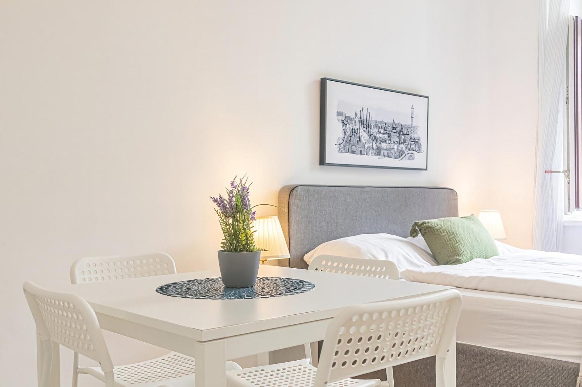 Attractive 2 Bedroom Apt. Near Vienna Akh Ideal For All Exterior foto
